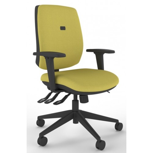 Ergofix Petite Medium Back Bespoke Office Chair - IT150